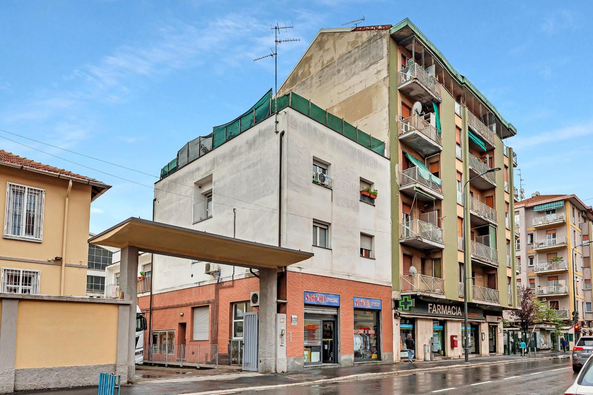 Appartamento Pellegrino Rossi 46 - Affitti Brevi Italia Milánó Kültér fotó